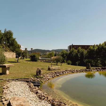 Hotel Quinta Dos Tojais Rural Celorico De Basto