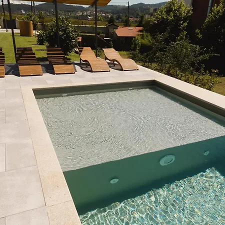 Quinta Dos Tojais Rural * Celorico De Basto