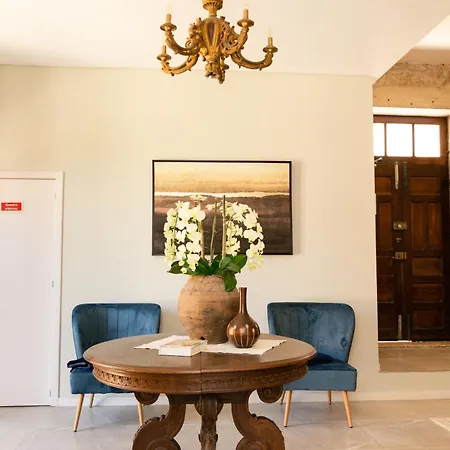 호텔 Quinta Dos Tojais Rural *