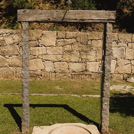 מלון Quinta Dos Tojais Rural