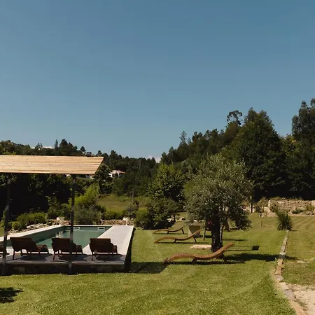 Quinta Dos Tojais Hotel Celorico De Basto