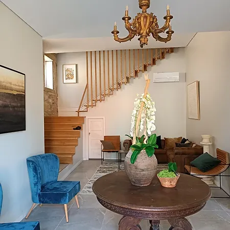 מלון Quinta Dos Tojais Rural