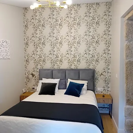 Quinta Dos Tojais Rural מלון 3*