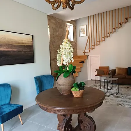 Quinta Dos Tojais Rural