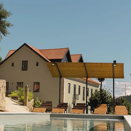 Hotel Quinta Dos Tojais Rural 3*