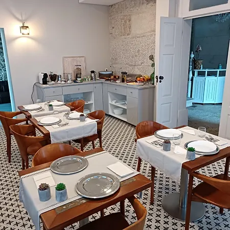 Quinta Dos Tojais Rural מלון 3*