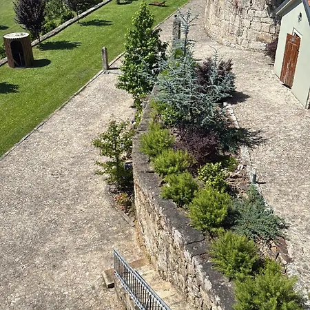 Quinta Dos Tojais Rural מלון