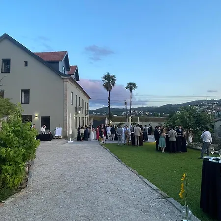 Quinta Dos Tojais Rural מלון 3*