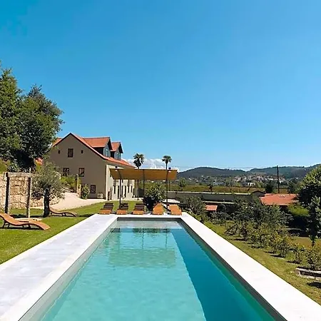 Quinta Dos Tojais Rural ホテル
