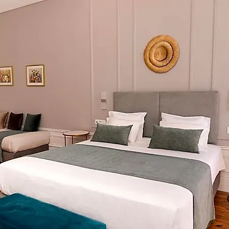 ホテル Quinta Dos Tojais Rural