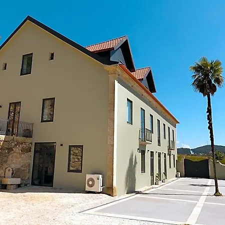 Quinta Dos Tojais Rural Celorico De Basto