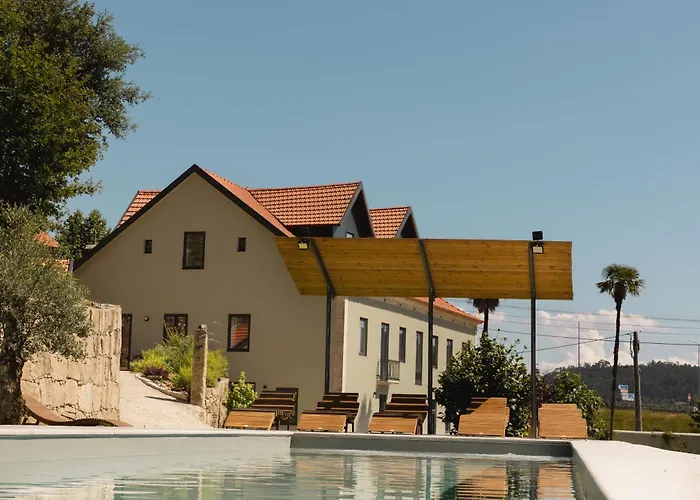 Quinta Dos Tojais Rural Hotel 3*