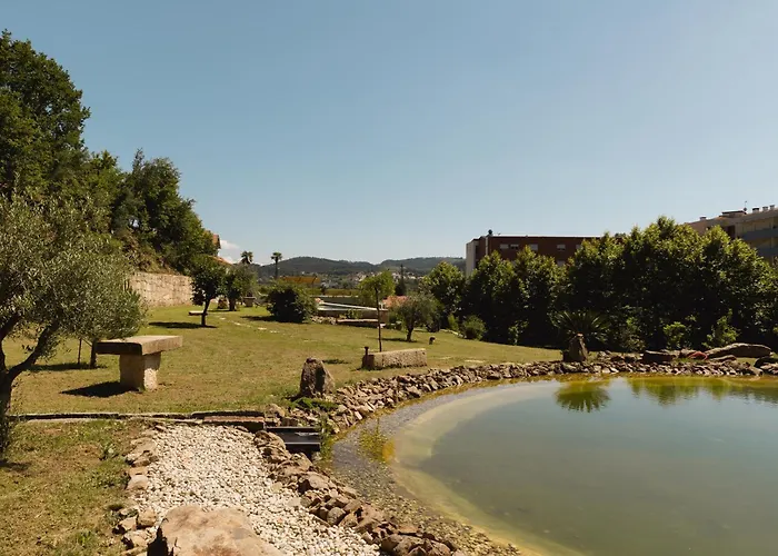 Hotel Quinta Dos Tojais Rural Celorico De Basto