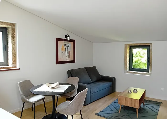 Quinta Dos Tojais Rural 3*