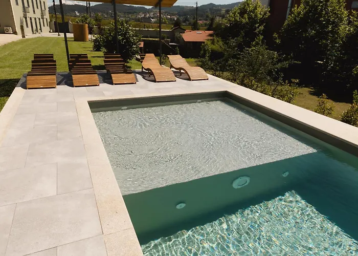 Quinta Dos Tojais Rural 3* Celorico De Basto