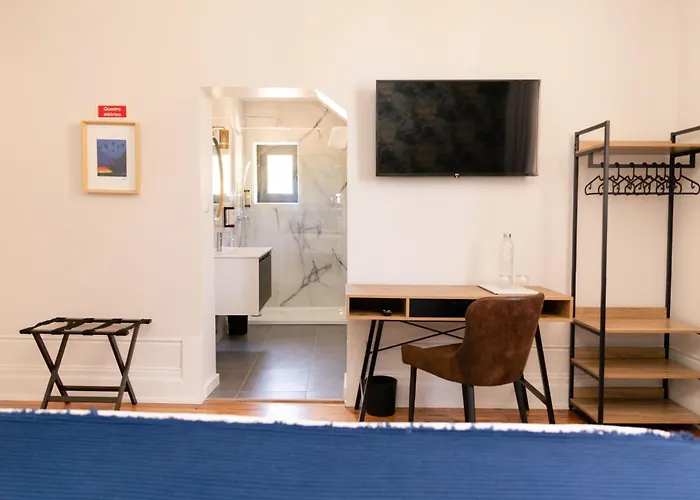 Quinta Dos Tojais Rural Hotel