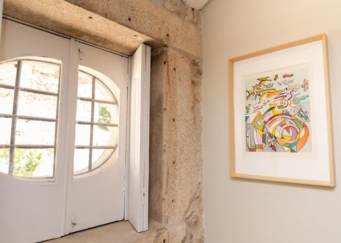 Quinta Dos Tojais Rural Hotel 3*