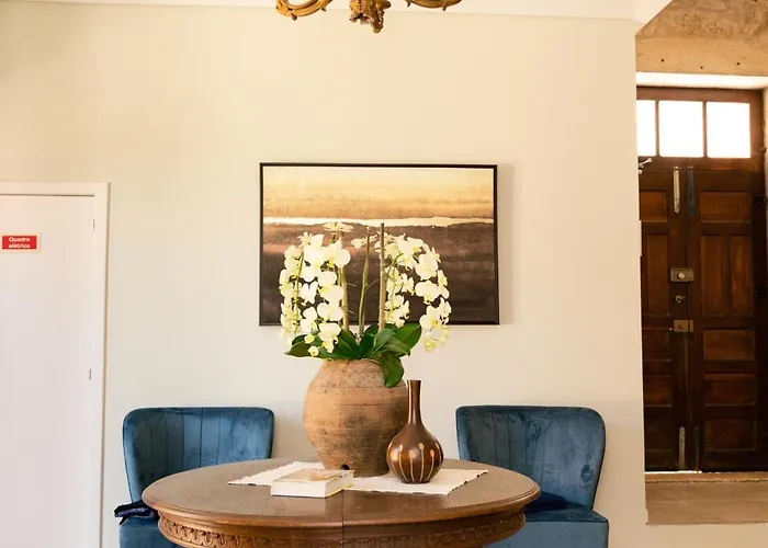 Hotel Quinta Dos Tojais Rural 3*