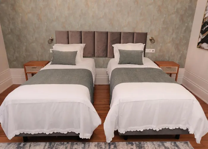 Quinta Dos Tojais Rural 3*