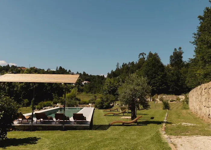 Quinta Dos Tojais Rural Hotel Celorico De Basto