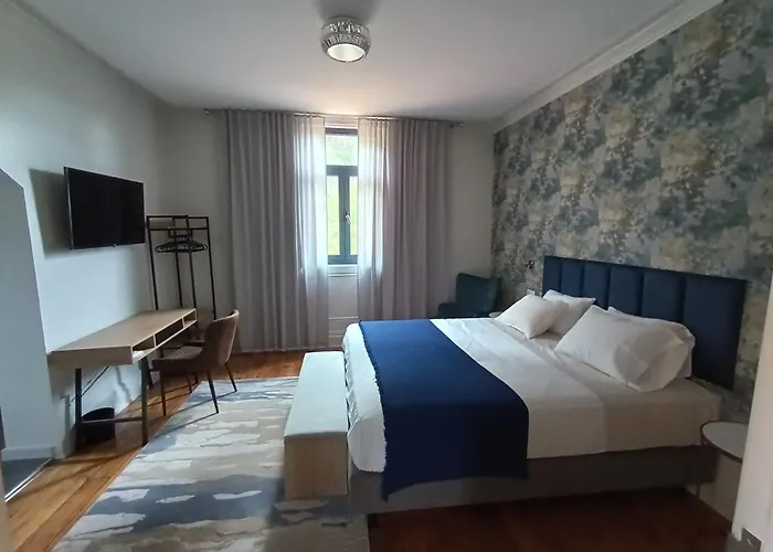 Quinta Dos Tojais Rural 3*