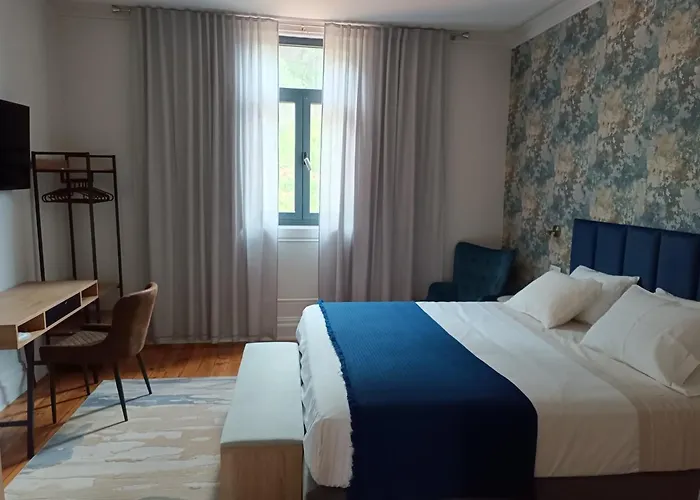 Quinta Dos Tojais Rural Celorico De Basto