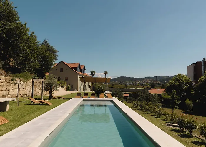 Quinta Dos Tojais Rural