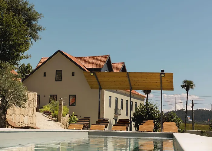 Hotel Quinta Dos Tojais Rural 3*