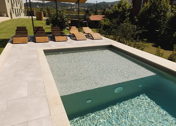 Hotel Quinta Dos Tojais Rural Celorico De Basto