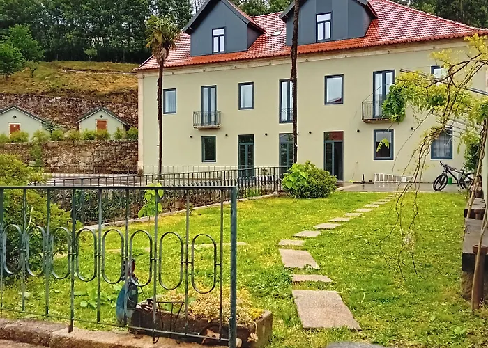 Quinta Dos Tojais Rural Hotel Celorico De Basto