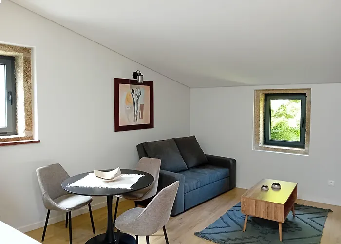 Quinta Dos Tojais Rural Hotel 3*